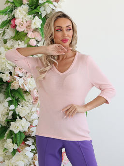 Джемпер Др4-537/12 - Wisell фото 6