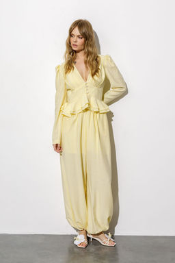 Костюм Pirs 6719 желтый  фото 5