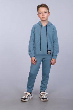 IV-CAPRIZ Лекс - man - костюм серо-голубой