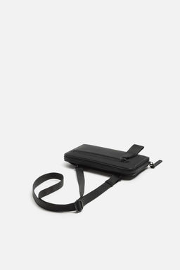 RUBBERISED WALLET - Zara фото 4