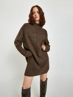 10200201068 Платье жен. Alondra кофейный