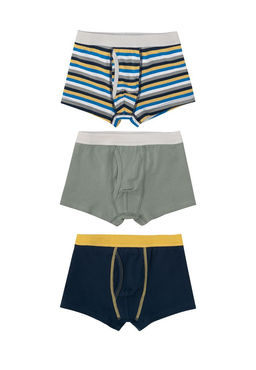 Трусы комплект 3 шт. д/мал. Микель