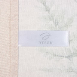 Полотенце Этель Кролик 40х73 см, 100% хл, саржа 190 г/м2  фото 5