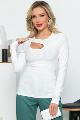 Джемпер Миракл (вайт) Б5391 - Lt collection фото 8