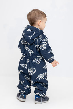 Crockid _ ВК 60085/н/42 ГР комбинезон д/дет яс  фото 3