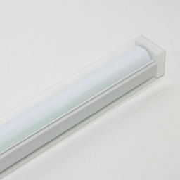 Штора рулонная 3D принт Бегемотик, блэкаут, 90200 см, цвет белый - Simaland фото 6