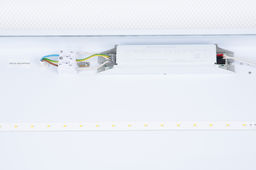 ULP-6060 54W/5000К IP40 PREMIUM WHITE Светильник светодиодный потолочный универсальный. Холодный свет (5000K). 6600Лм. Корпус белый. В комплекте с и/п. ТМ Uniel.