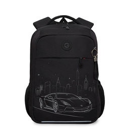 RB-656-1 Рюкзак школьный с обвесом - Grizzly фото 34