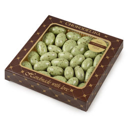 Драже Миндаль с мятой 90 гр - Chokodelika фото 2