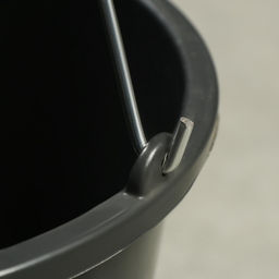 Цена за 2 шт. Ведро строительное, 12 л, пластик