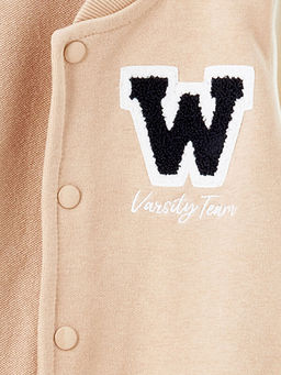 Nak??l? Erkek Bebek Kolej Ceket - Waikiki фото 2