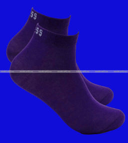 Цена за 10 пар. Носки женские спортивные антибактериальные с крапивой Фитнес