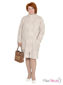 Жакет Модель №968 размеры 44-84 - Plusmoda фото 16