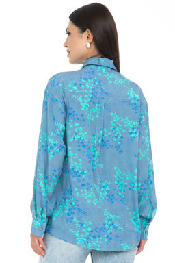 Рубашка Отличная Хит (стильная) - Diolche фото 7