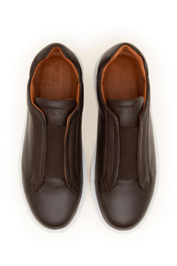 Мужская коричневая обувь - U.s. polo assn фото 6