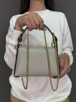 Сумка женская из телячьей кожи