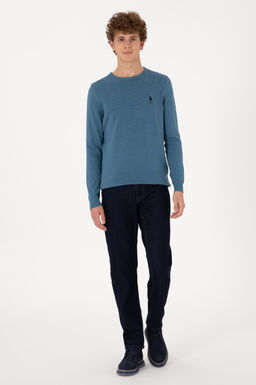 Erkek Saks Basic Kazak - U.s. polo assn фото 4