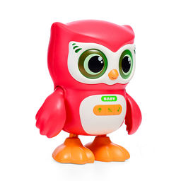 Интерактивная игрушка "Сова" в коробке