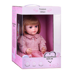 Кукла "Моника" в коробке