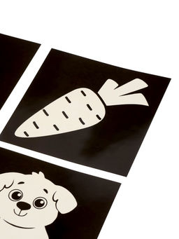 Календарь малыша, 13 стр. + планер + 12 чёрно-белых карточек