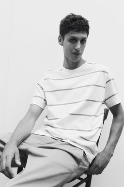 Camiseta Regular Fit - H&m фото 2