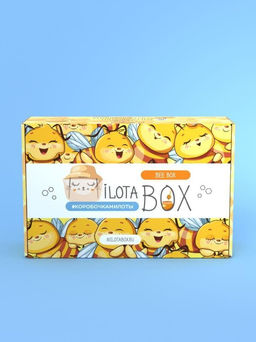 MilotaBox "Bee Box"