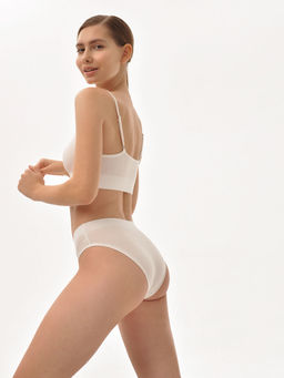 Базовые трусы слипы из хлопка - My фото 81