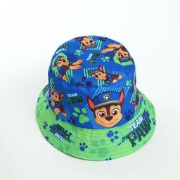 Панама детская для мальчика, размер 52-54 Щенячий патруль