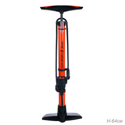 Насос напольный с регулируемым манометром COMIRON BORA, стальной корпус, 650*38мм, 737 см3, 8 бар, 120 psi., стальной шток 12мм, 848 гр. /уп 10/ - Галеонтрейд фото 12