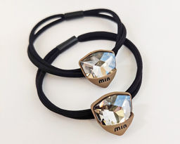 Резинка для волос (2 штуки) - Vel vett фото 3