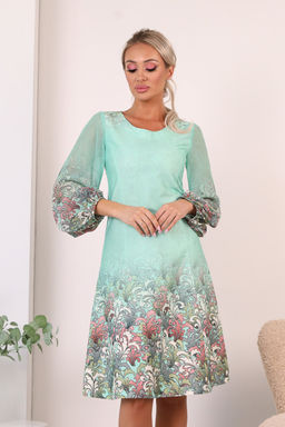 Платье П5-4457/28 - Wisell фото 8