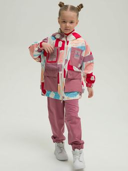 Pelican GZJN3318 ветровка для девочек  фото 3