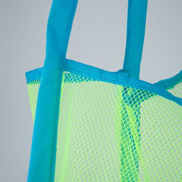 Сумка пляжная для песочницы, 35*32*22см, зеленый цвет - NAZAMOK KIDS фото 5