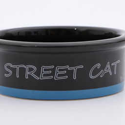 Миски керамические на подставке 2 х 250 мл - Пижон фото 7