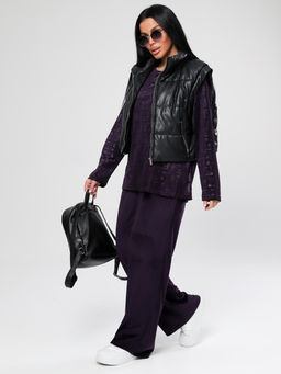 IV-CAPRIZ Чарлот-Жаккард - костюм из стрейч велюра  фото 19