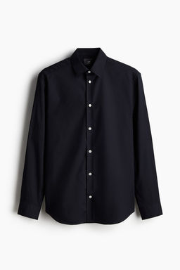 Camisa de facil planchado Regular Fit - H&m фото 6
