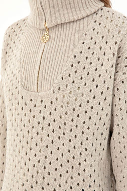 Женский свитер с камнями Неожиданная скидка в корзине - U.s. polo assn фото 7