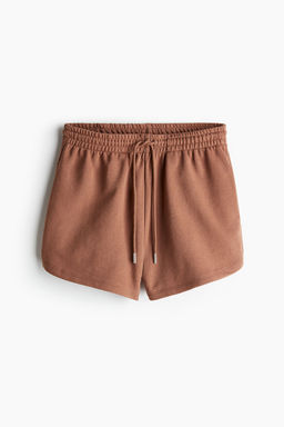 Pantalon corto en sudadera - H&m фото 5