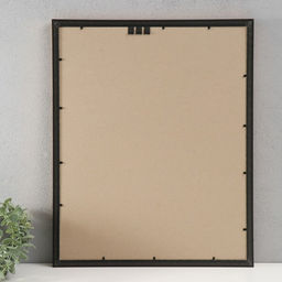 Фоторамка пластик "Винтаж" 40х50 см, золото (пластик)