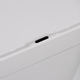 Ведро для мусора сенсорное SAVANNA, 9 л, белое  фото 6