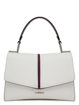 Сумка Labbra L-JY2825 white/beetroot