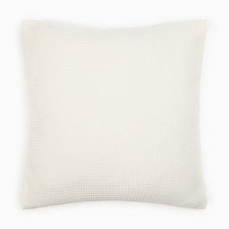 Наволочка декоративная Этель Glare 45х45см, цвет молочный, полиэстер
