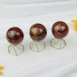 Шар из Агата