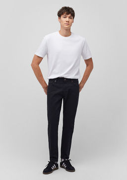 Milan Classic Denim Siyah Jean Pantolon - Mavi фото 2