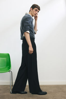 Pantal?n sastre Loose Fit - H&m фото 5