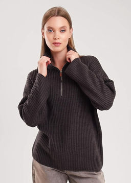 154580/190авш Джемпер жен. (ЧЗ)