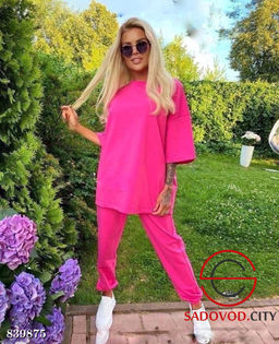 Спортивный женский костюм - Bruno фото 4