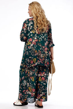 Костюм Belinga 2270-Р морская волна  фото 2