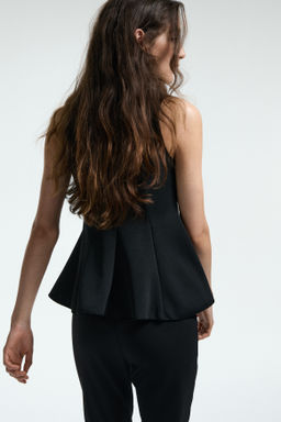 Top con peplum - H&m фото 6