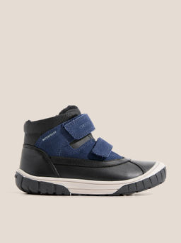 Детские ботинки GEOX B OMAR BOY WPF Артикул 4608268, синий